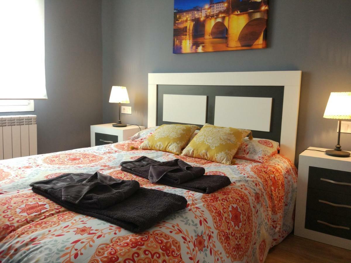 Ideal & Centro, Tranquilo Garaje Gratis Y 2 Banos Logroño Buitenkant foto