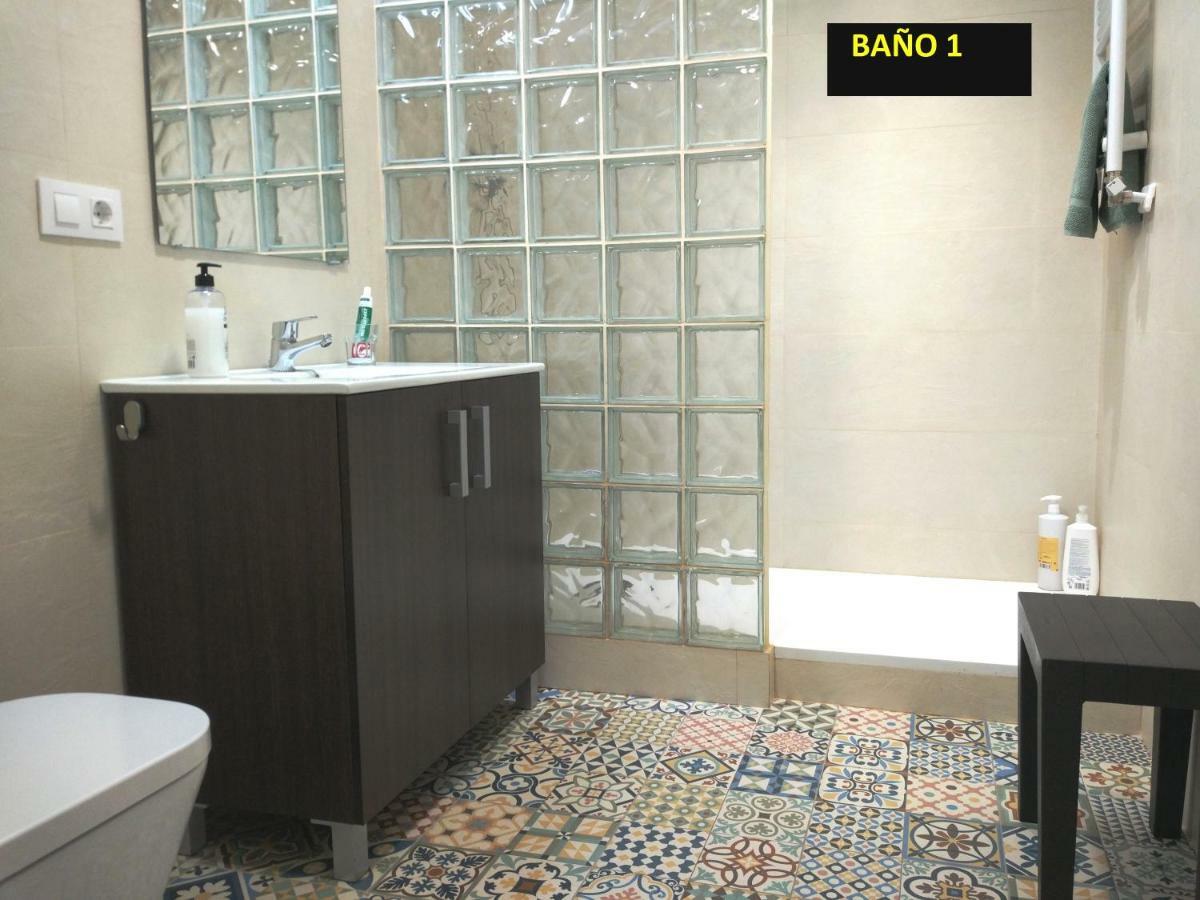 Ideal & Centro, Tranquilo Garaje Gratis Y 2 Banos Logroño Buitenkant foto